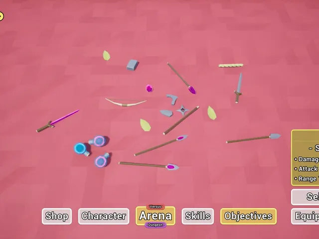 Gladiato Potato