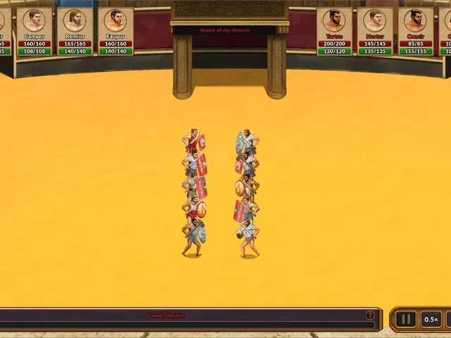 Gladiator Command