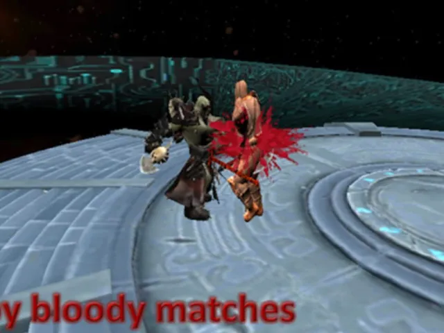 Gladiators Arena