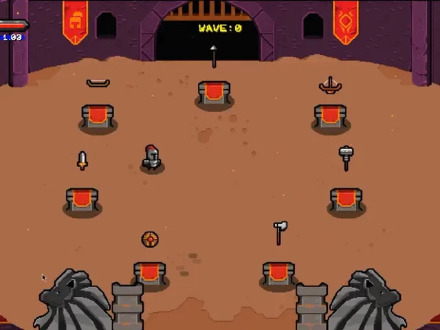 Gladiator's Arena