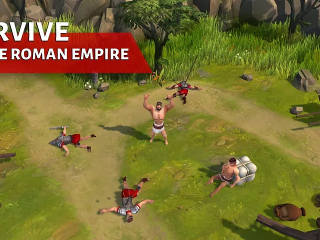 Gladiators: Survival in Rome
