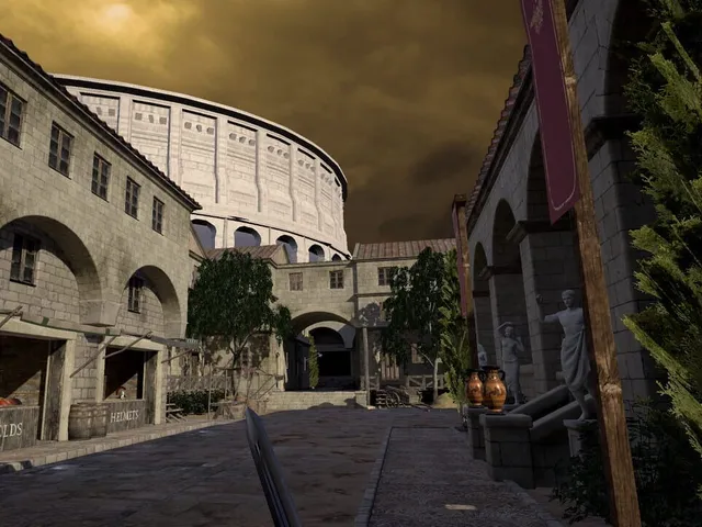 Gladius VR