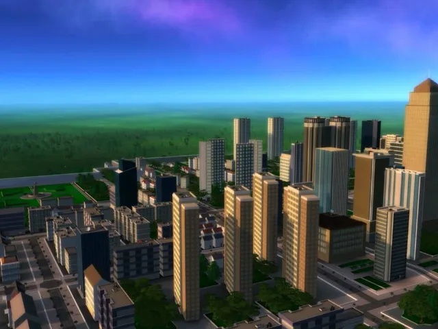 Glass City : The Dust