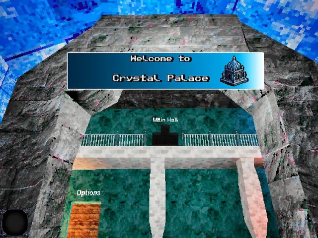 Glass God