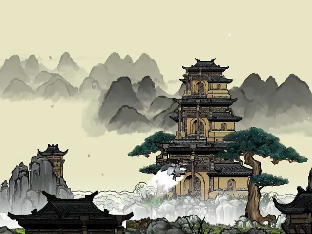 Glaze Cup: Journey to the West