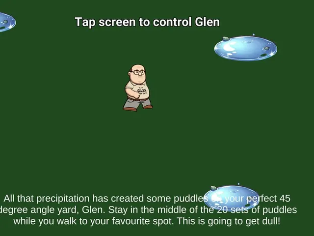 Glen: A Dull Journey into the Unremarkable