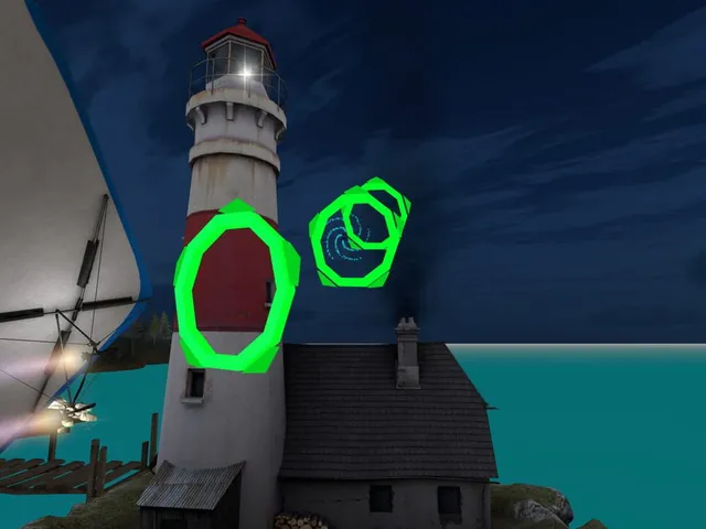 Glider Island