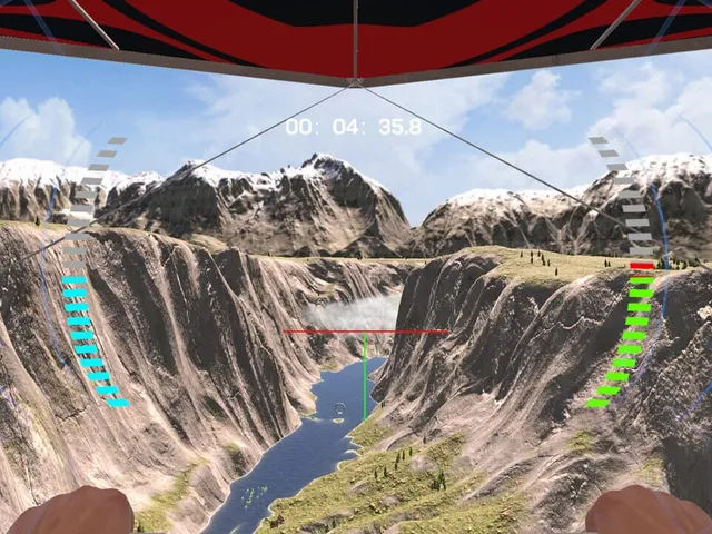 Glider Simulator