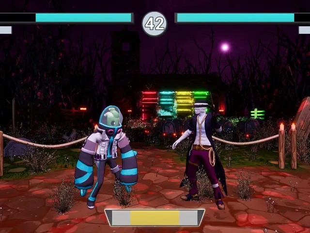 Glimmer Fighters