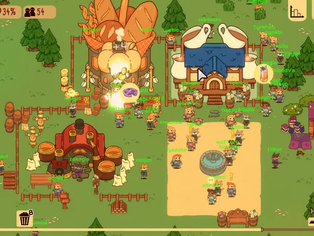 Glimvale: My Mini Overworld