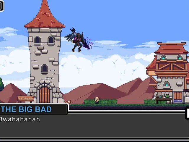 Glitch of The Game
