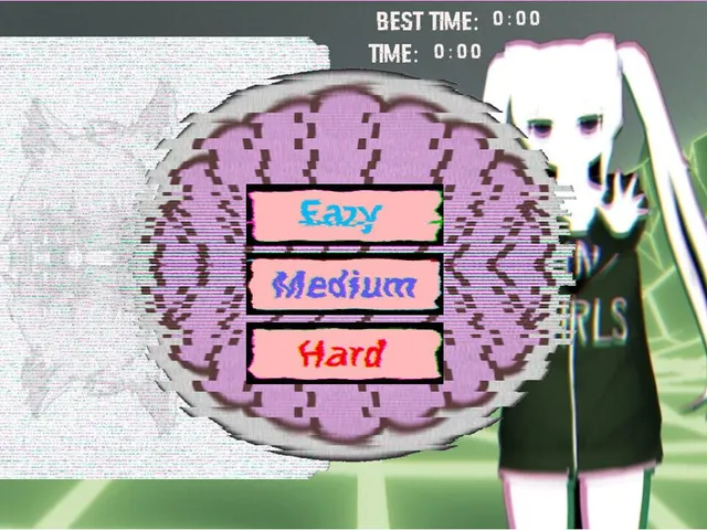 Glitch Puzzle