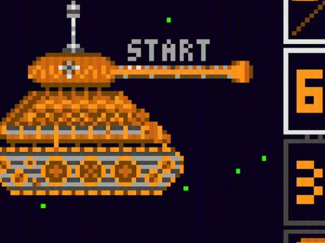 Glitch Tank