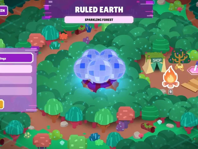 Glitchers: Hack 'em Up