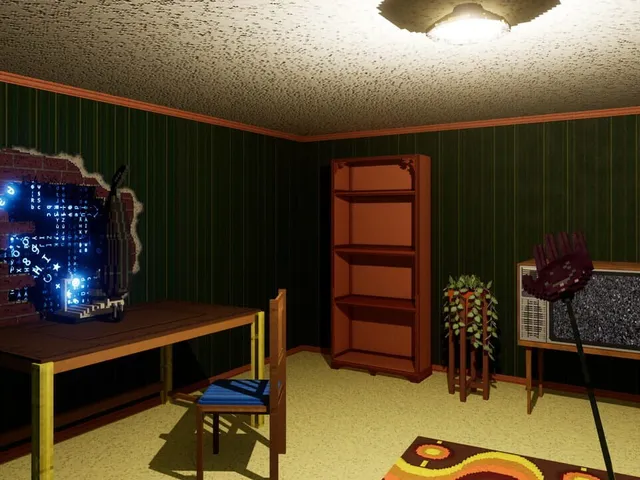 Glitchspankr