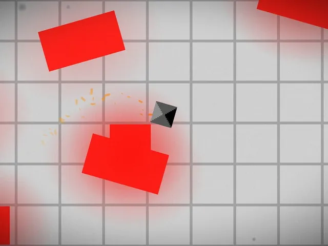 Glob Dash