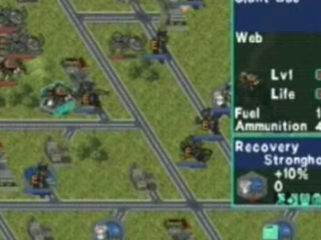 Global Defence Force: Tactics