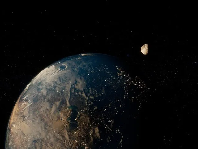 Globe Drone
