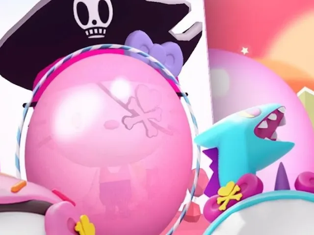 Globematcher feat. Tokidoki x Hello Kitty