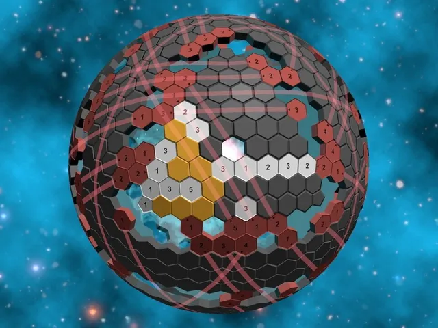 Globesweeper: Hex Puzzler