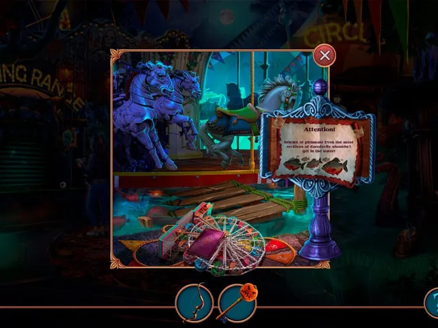 Gloomy Tales: Horrific Show - Collector's Edition