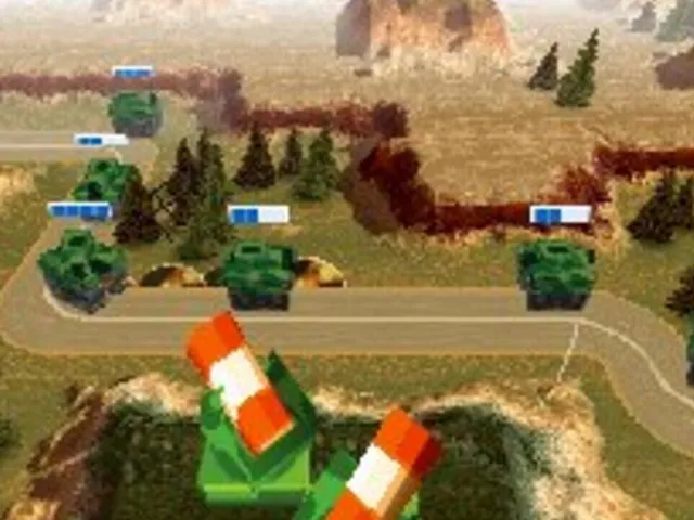 Glory Days: Tactical Defense