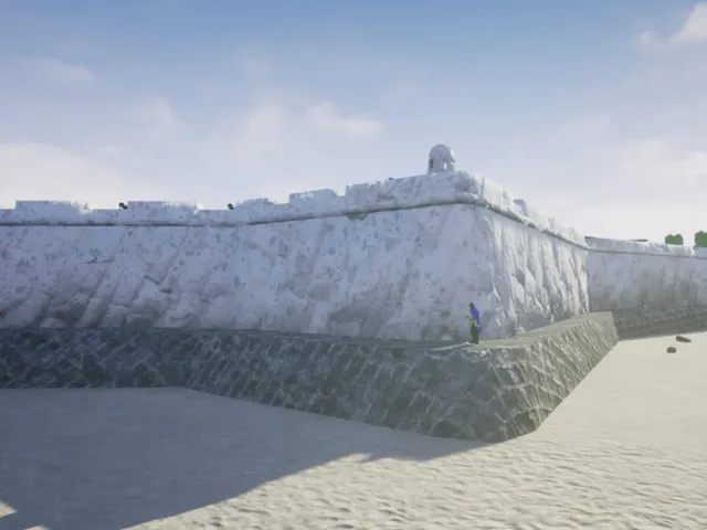 Glory of Portugal: Fortresses of Brazil