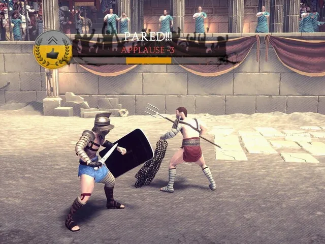 Glory of the Arena