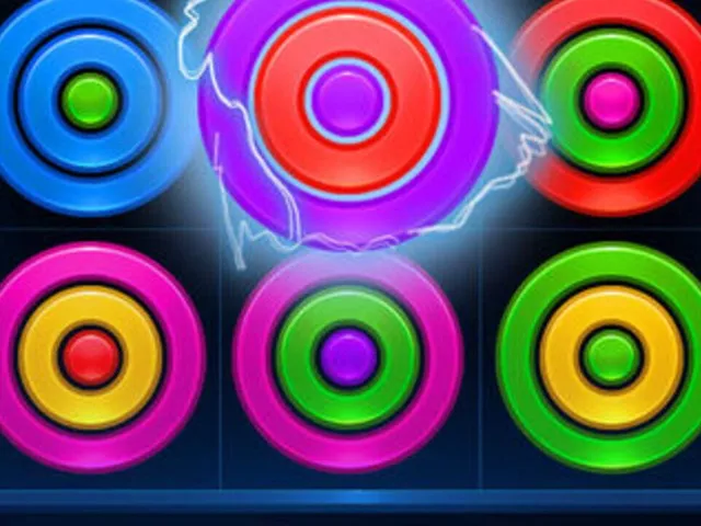 Glow Rings Puzzle