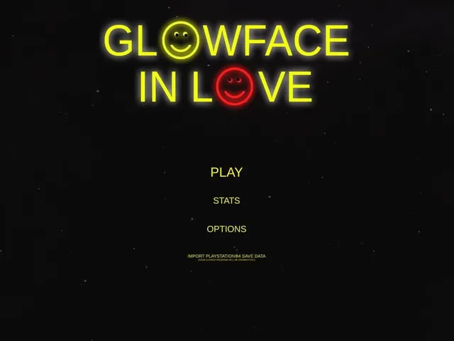 Glowface in Love
