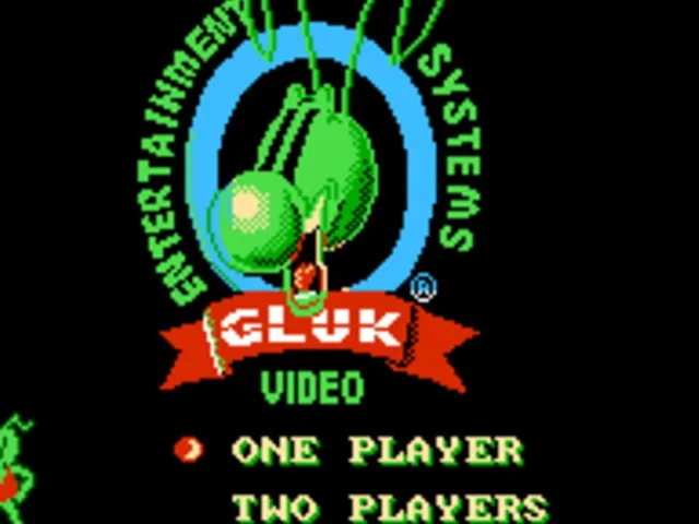 Gluk the Thunder Warrior