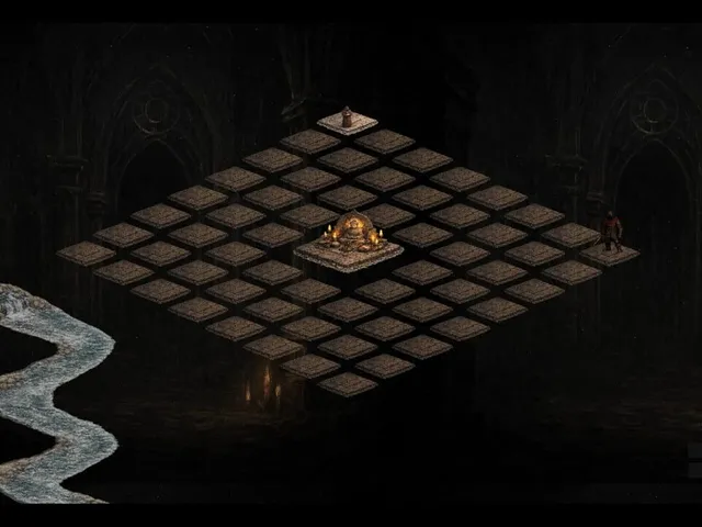 Glyph Gambit: Endgame