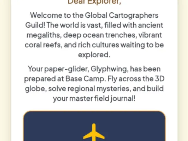 Glyphwing: World Geography