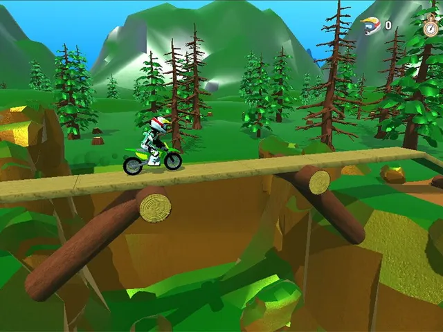 Gnarbike Trials 2