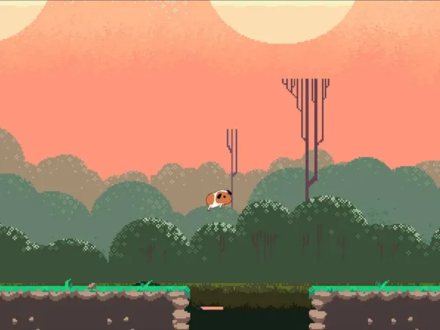 Gninja Pig