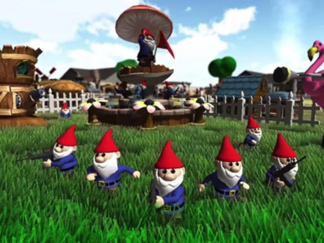 Gnomageddon