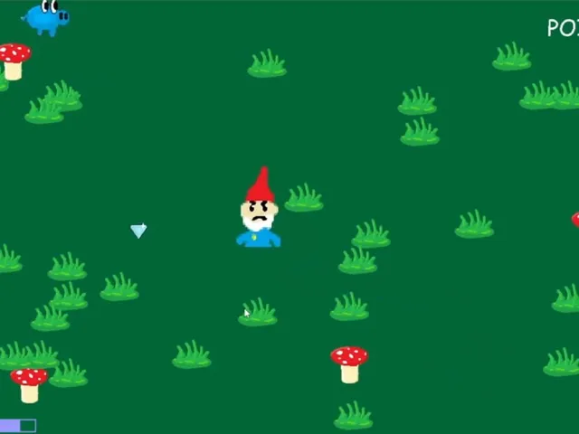 Gnome Escape