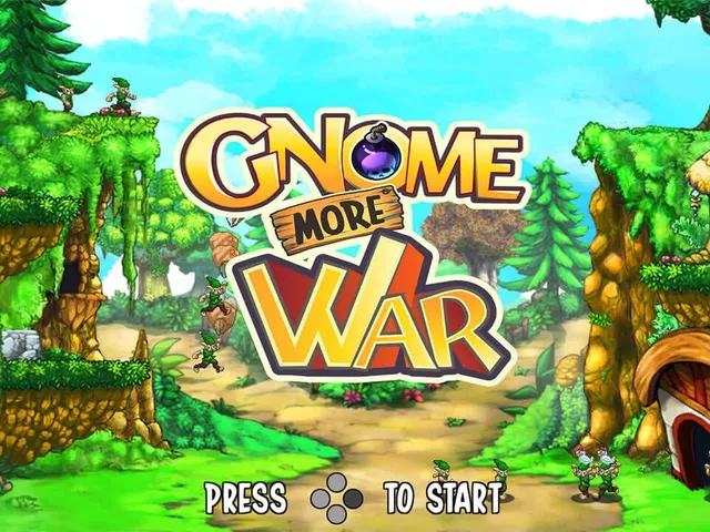Gnome More War