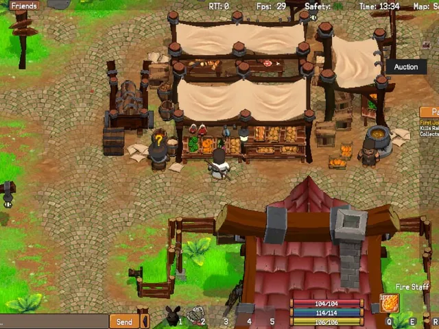 Gnome Online