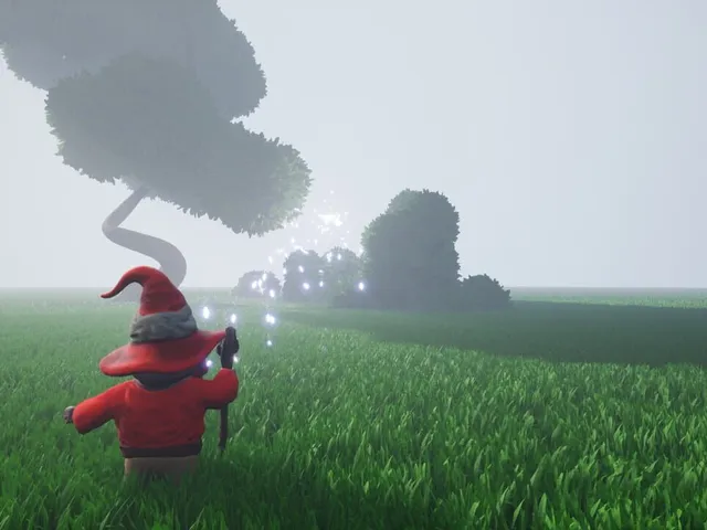 Gnome Tournament