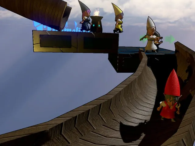 Gnomelings: Migration