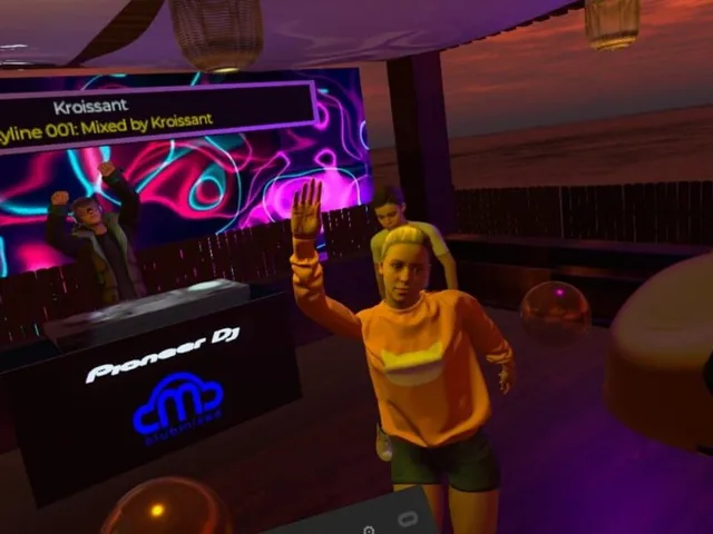 Go Clubbing