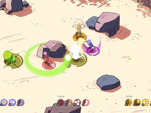 Go Fight Fantastic!
