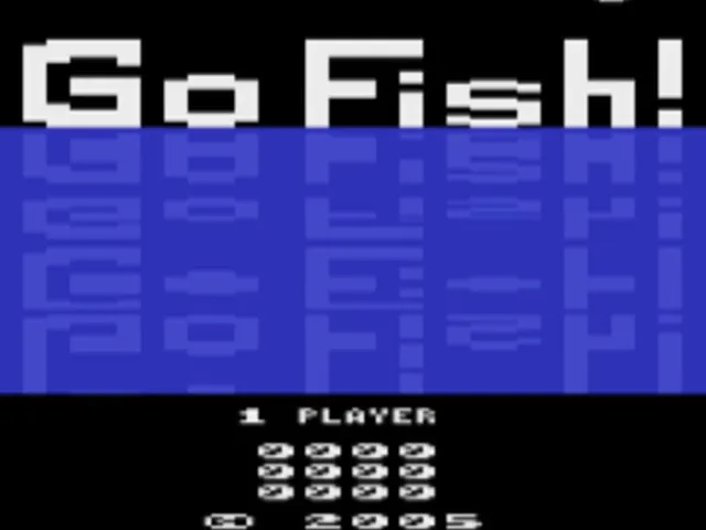 Go Fish!