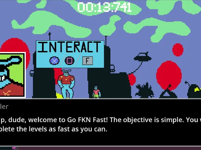 Go Fkn Fast
