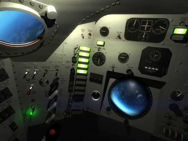 Go For Launch: Mercury