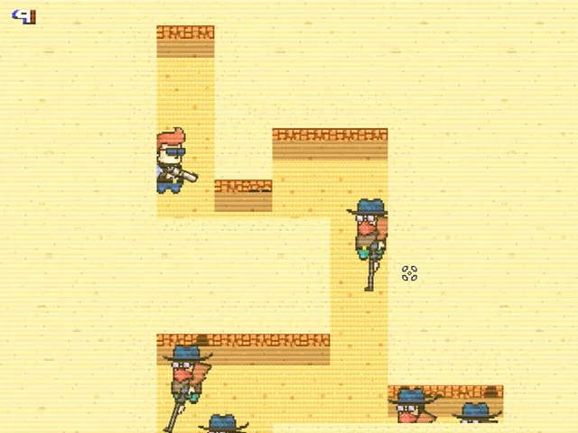 Go, Go Cowboy