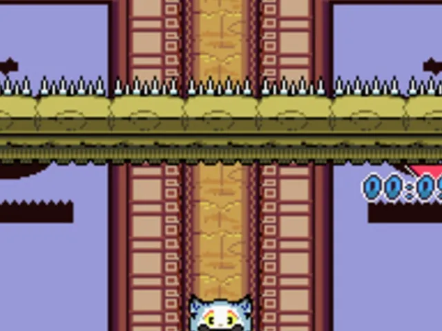 Go! Go! Kokopolo: Harmonious Forest Revenge