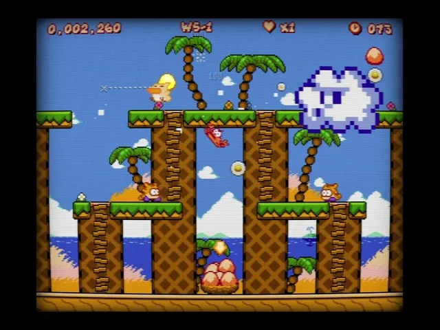 Go! Go! Mister Chickums
