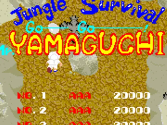 Go go mr yamaguchi
